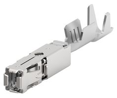 1241374-2 Automotive Contact, SKT, 20-16AWG, Crimp Amp - Te Connectivity