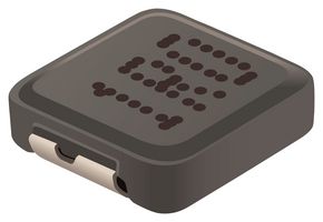 SRP5015TA-R33M Inductor, 0.33UH, 9A, 20%, Shielded Bourns