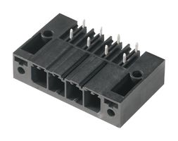 2499940000 Terminal Block, Header, 2Pos, Th Weidmuller