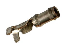 61291-1 Terminal, Female Bullet, 2.36mm, 18AWG Amp - Te Connectivity