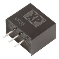 VR05S05 DC-DC Converter, 5V, 0.5A XP Power