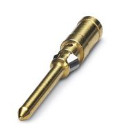 CK1,6-Ed-1,50ST Au Heavy Duty Contact, Pin, 16AWG, Crimp Phoenix Contact