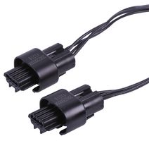 45145-0403 Cable ASSY, Squba 4P Rcpt-Rcpt, 300mm Molex