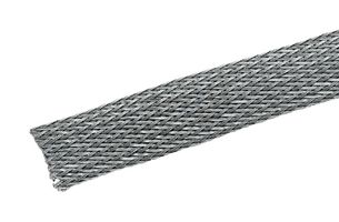 SE150P-LR8 Braided Sleeve, 38.1mm, Pet, 15.2m PANDUIT