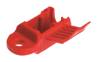 20820009915 Protection Cover, RJ45 Jack, 10Pcs, PK10 Harting