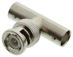 031-208-RFX ADAPTATEUR, FICHE BNC, PRISE BNC, PRISE, 50OHM AMPHENOL RF