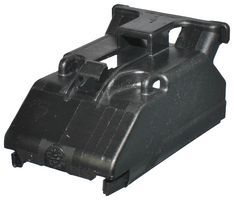 F965000 Protective Cover, Rcpt, 48POS, PBT Aptiv (Formerly Delphi)