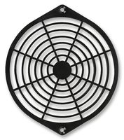 MCSC162-P10 Fan Finger Guard, Plastic, 150mm multicomp Pro