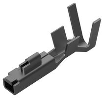 175156-2 Contact, Socket, 20-16AWG, Crimp Amp - Te Connectivity