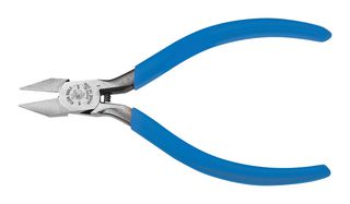 D244-5C Wire Cutter, Diagonal, 128.6mm Klein Tools