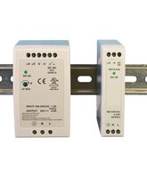 SL-PS-S10048 Power Supply, AC-DC, 48V, 2A Omega