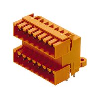 1633580000 Terminal Block, Header, 4Pos, 3.5mm Weidmuller