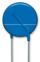 B72210S0200K151 Varistor, 3.1J, 20VAC, Full Reel EPCOS