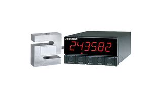 DP41-S-A-230 Panel Meter Omega