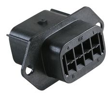 19429-0029 Conn, Plug, 8Pos, 2Row, 5.84mm Molex