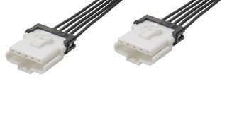36922-0506 Cable ASSY, 5P WTB Hermaphroditic, 23.6" Molex