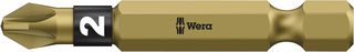 05059912001 EMBOUT POZIDRIV, TAILLE PZ2, 50MM WERA
