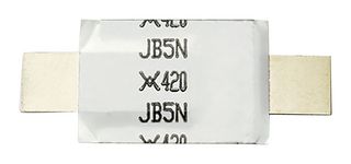 SRP420F Fuse, Resettable PTC, 30Vdc, 4.2A, Strap LITTELFUSE