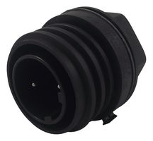 PX0931/02/P Plug, Chassis Mount, 2WAY Bulgin Limited