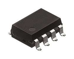 AQW280EHAX MOSFET Relay, 0.12A, 350V, Dip-8 Panasonic
