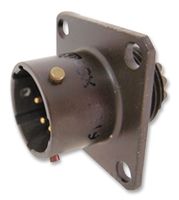 45100EC14-18P50 Circular, Size 14, 18WAY, Pin Amphenol Socapex