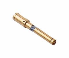 CDFD1.5 Heavy Duty Contact, Socket, Crimp, 16AWG ILME