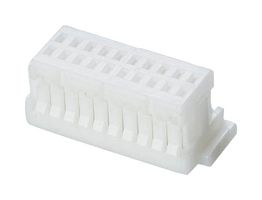 M40-1201000 WTB Housing, Rcpt, 20POS, 2ROWS, 1mm Harwin