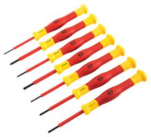 T4897 VDE Precision Screwdriver Set, 7PCS Ck Tools