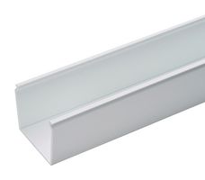 FS3X2WH6 SLD Duct, Pvc, 3X2X6', WHT, 6ft PANDUIT