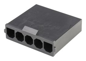 172673-2005 Connector Housing, Plug, 5Pos, 7.5mm Molex