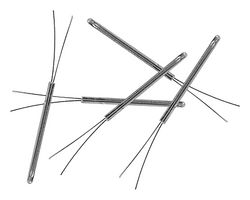 2PT100KN3026CLA RTD'S: RTD Elements Omega