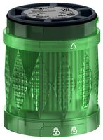 XVUC63 Beacon, High Flashing, Green, 24V Schneider Electric