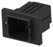 1-1747822-2 BOÎTIER DE CONNECTEUR, RCPT, 4POS, 10,16 MM À LA CONNECTIVITÉ