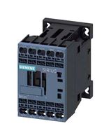 3RT20172BB41 CONTACTOR, 3PST-NO, 24V, DIN RAIL/PANEL SIEMENS
