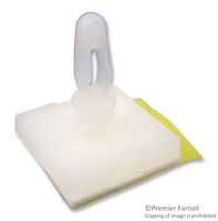 LCBSBM-4-01A2-Rt Pcb Spacer Support, Nylon 6.6, 6.4mm ESSENTRA Components