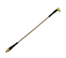 MC002986 RF Cable ASSY, MCX R/A-MCX Plug, 132mm multicomp Pro