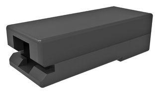 2-480435-3 Connector Housing, Rcpt, 1POS, -888MM Te Connectivity