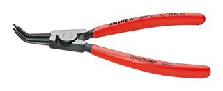 46 31 A02 Circlip Plier, Bent Tip, 130mm Knipex