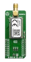 MIKROE-3692 M-BUS RF 4 CLICK BOARD MIKROELEKTRONIKA