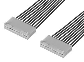 217796-1103 Cable ASSY, Rcpt-Rcpt, 600mm Molex