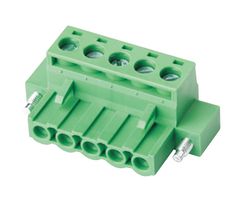 20.950MF/2-E Terminal Block, Pluggable, 2Pos, 14AWG IMO Precision Controls