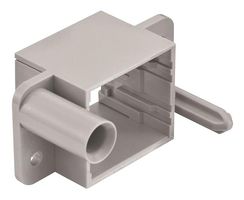 09140061711 DOCKIING FRAME, 2 MODULE, PC HARTING