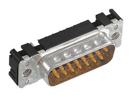 09651696712 CONNEXION D-SUB, FICHE, 9POS, TH HARTING