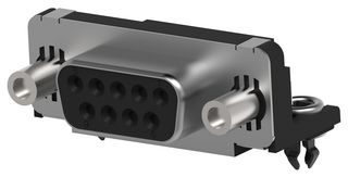 5788797-1 D Sub Conn, R/A Rcpt, De, 9Pos, Th Amp - Te Connectivity