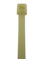 111-05220 CABLE TIE, HEAT RES, 300X4.8MM, PK100 HELLERMANNTYTON