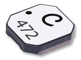 LPS5010-124MRC Inductor, 120UH, 20%, 0.19A, Shld, SMD COILCRAFT