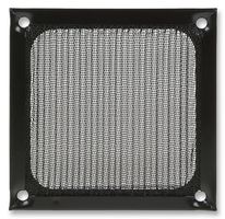 MCAFM-80B EMC Screen, 80mm, Black multicomp Pro