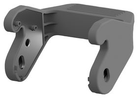 T0923004002-001 Locking Lever, Heavy Duty Conn, Nylon/SS Te Connectivity