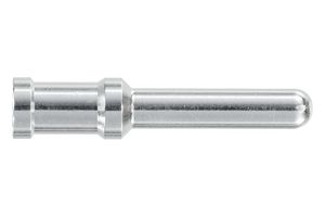 HDC C HX SM1.5AG Heavy Duty Contact, Pin, Crimp, 16AWG Weidmuller