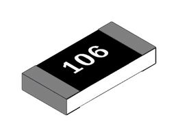 MP002938 Res, 200R, 5%, 3W, 2512, Thick Film multicomp Pro